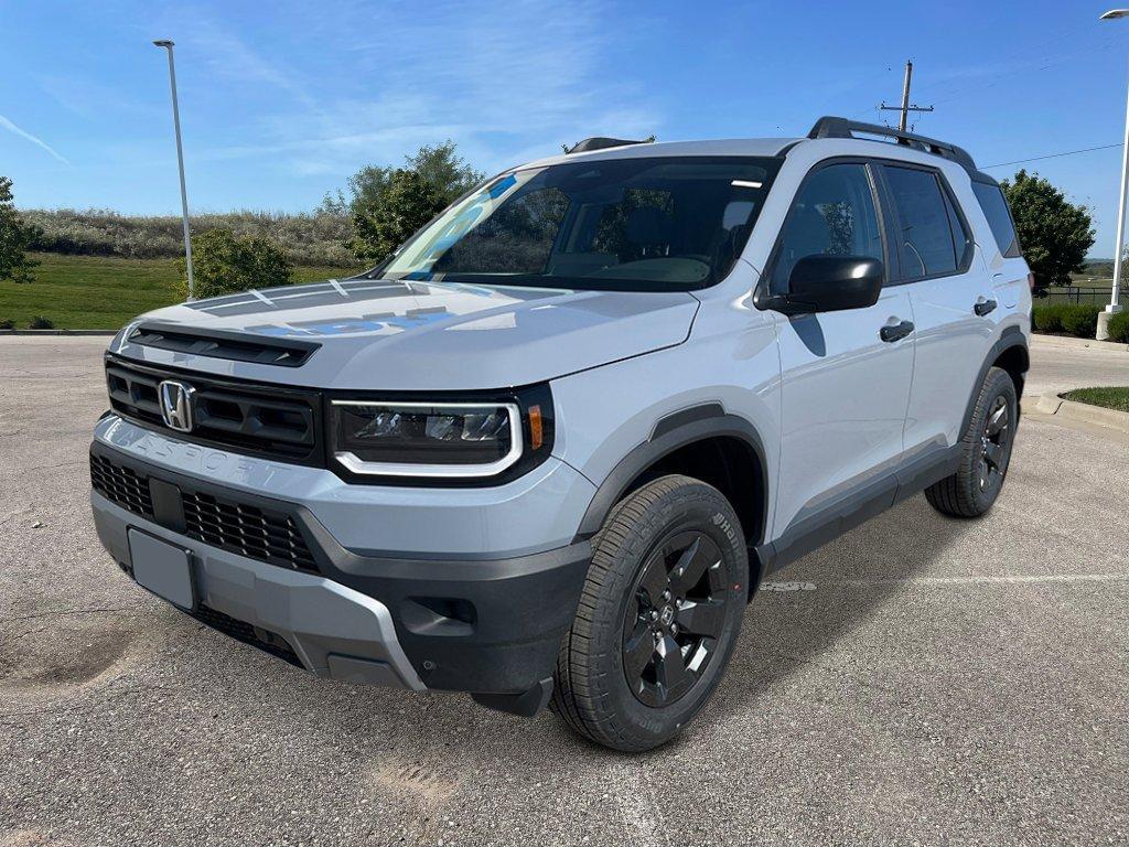 new 2026 Honda Passport car, priced at $46,655