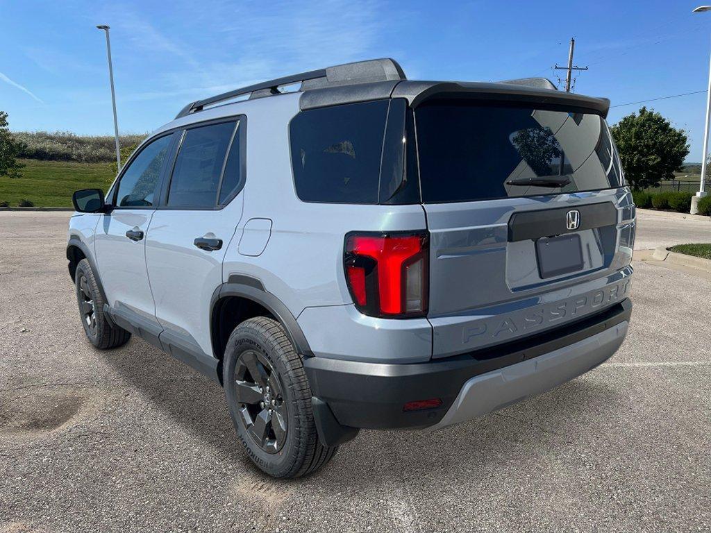 new 2026 Honda Passport car, priced at $46,655