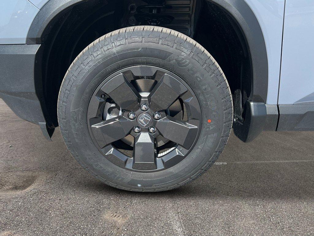 new 2026 Honda Passport car, priced at $46,655