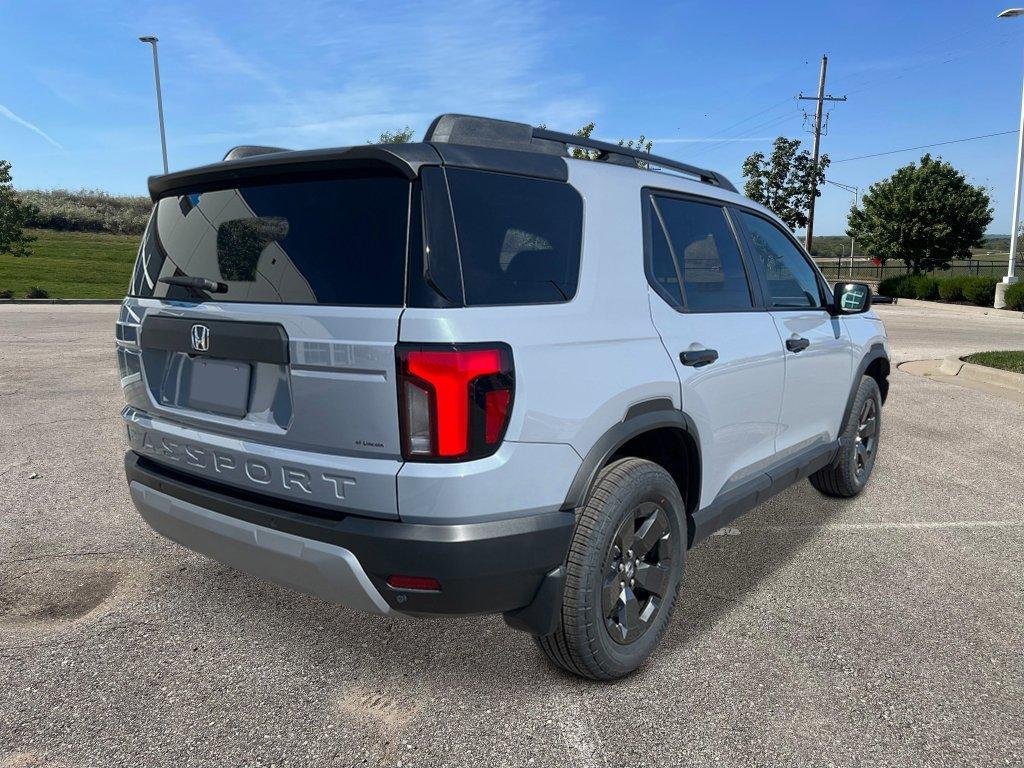 new 2026 Honda Passport car, priced at $46,655