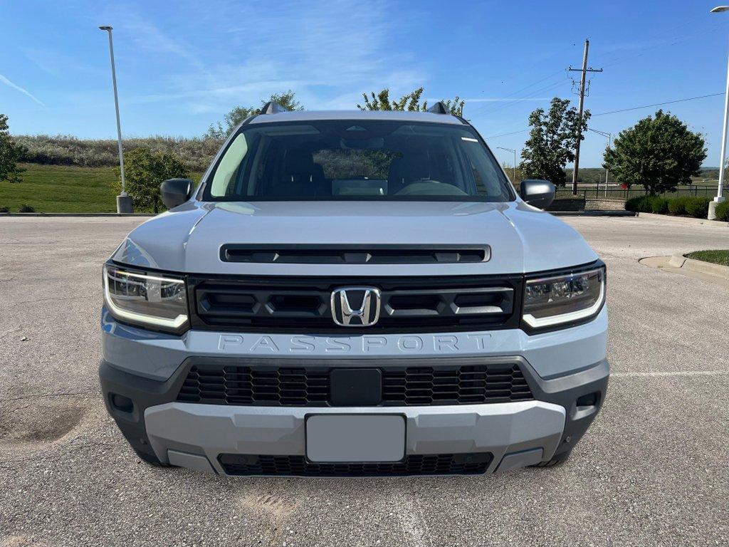 new 2026 Honda Passport car, priced at $46,655