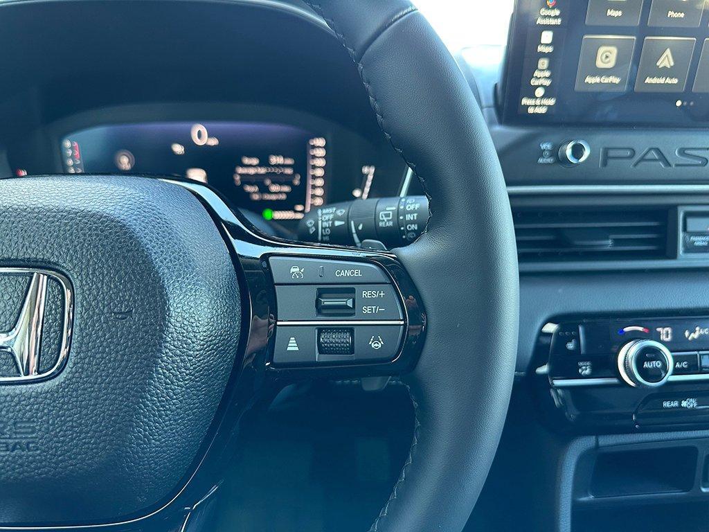 new 2026 Honda Passport car, priced at $46,655