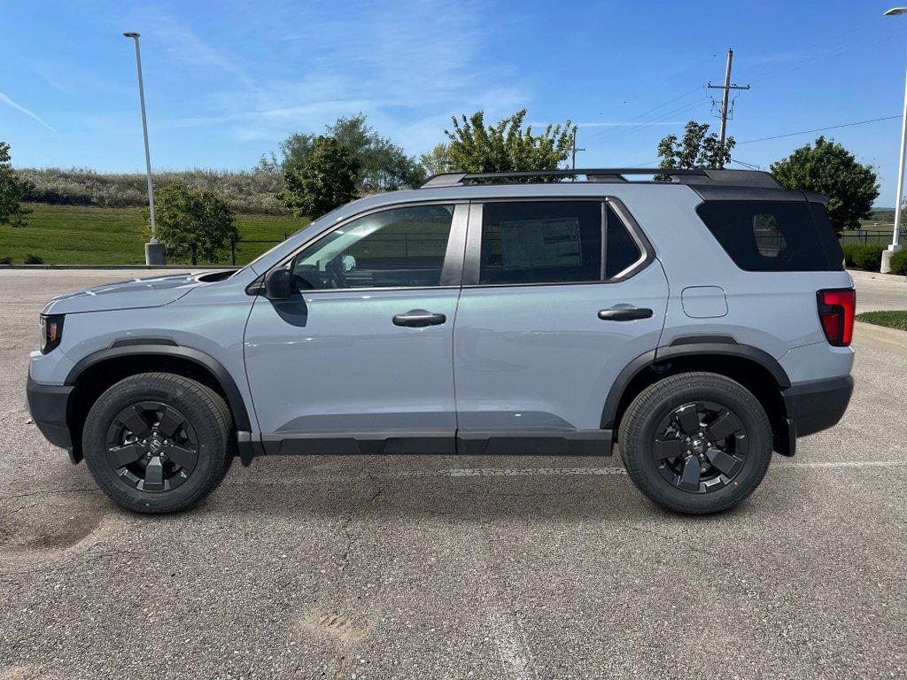 new 2026 Honda Passport car, priced at $46,655