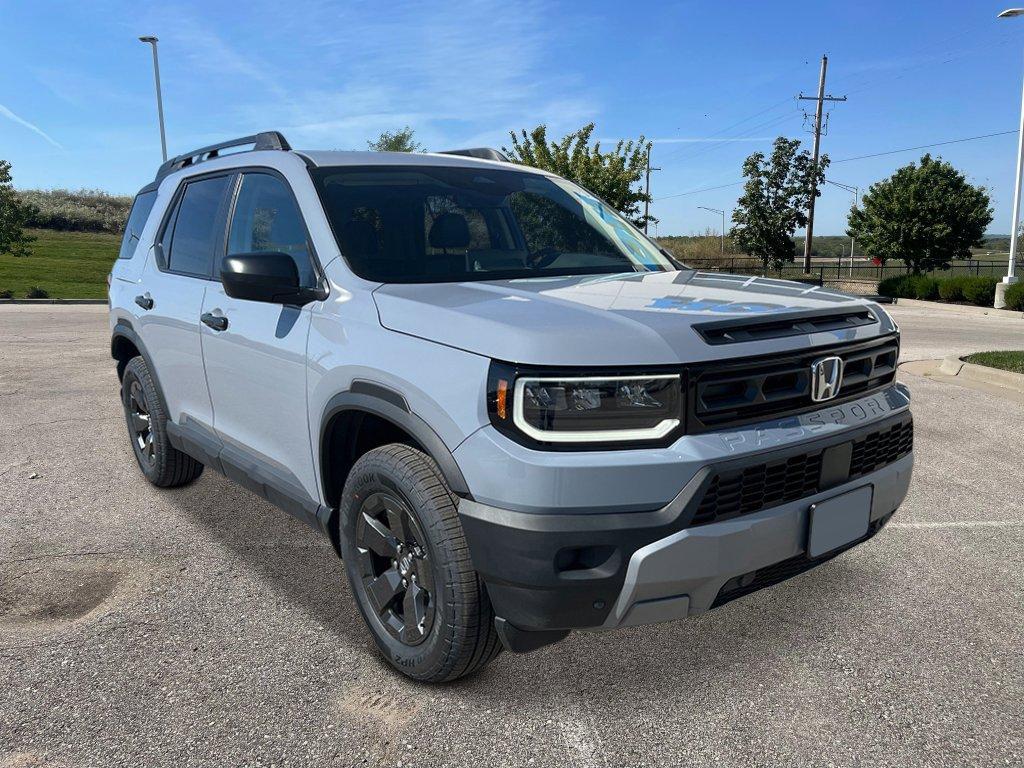 new 2026 Honda Passport car, priced at $46,655