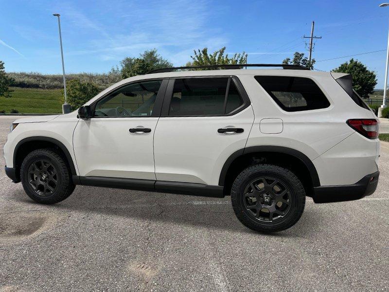 new 2025 Honda Pilot car, priced at $48,850