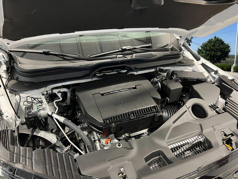 new 2025 Honda Pilot car, priced at $48,850