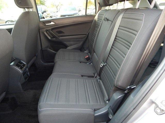 used 2024 Volkswagen Tiguan car, priced at $25,000