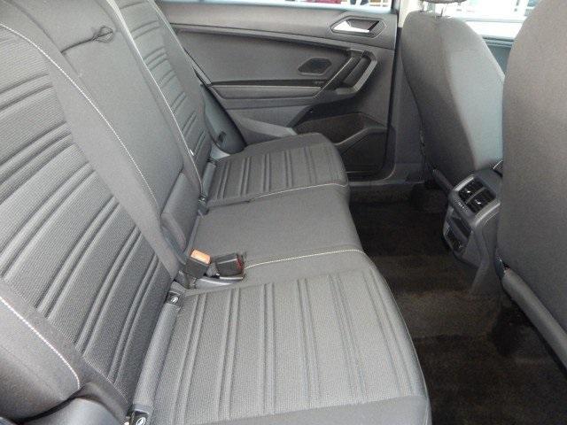 used 2024 Volkswagen Tiguan car, priced at $25,000