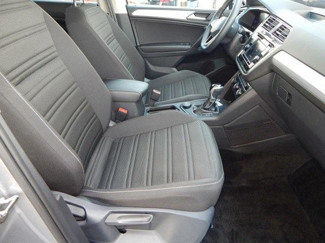 used 2024 Volkswagen Tiguan car, priced at $25,000