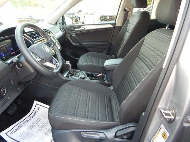 used 2024 Volkswagen Tiguan car, priced at $25,000