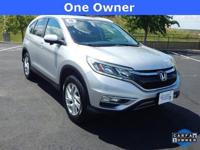 used 2016 Honda CR-V car, priced at $16,888
