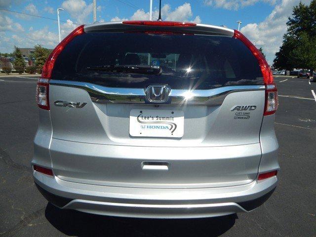 used 2016 Honda CR-V car, priced at $16,888