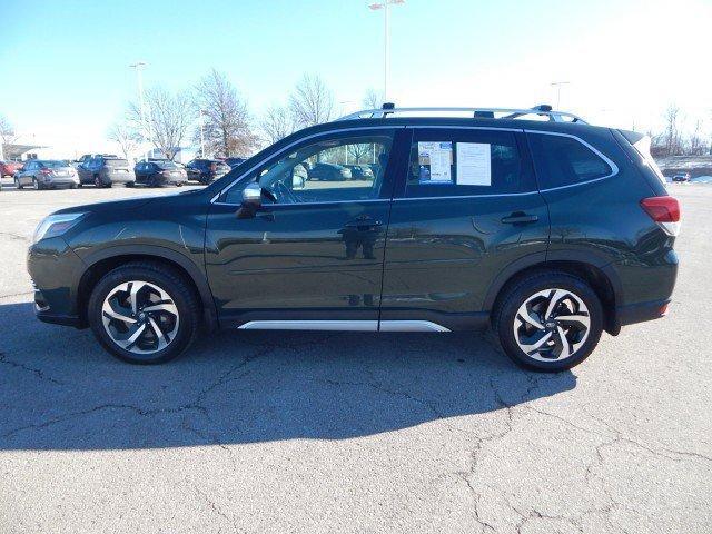 used 2022 Subaru Forester car, priced at $28,000