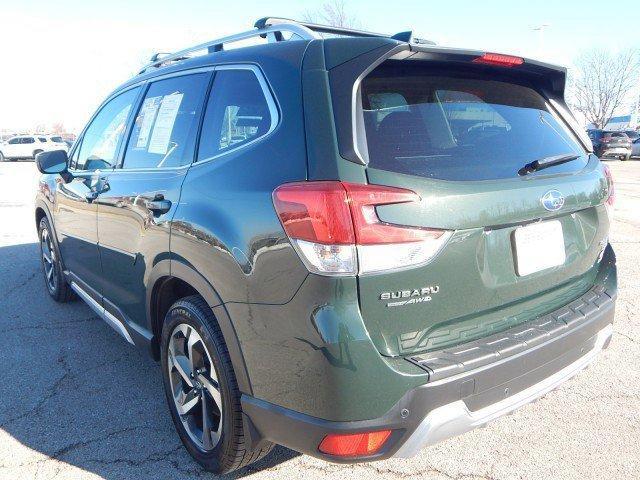 used 2022 Subaru Forester car, priced at $28,000