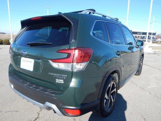 used 2022 Subaru Forester car, priced at $28,000