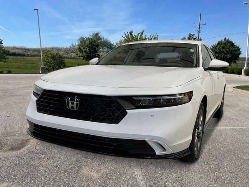 new 2025 Honda Accord Hybrid car, priced at $35,490