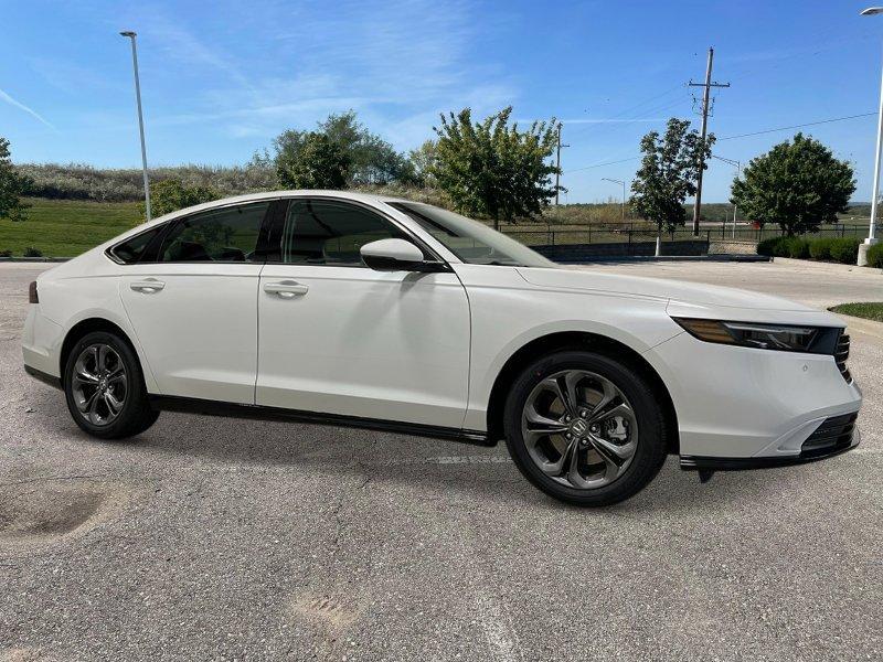 new 2025 Honda Accord Hybrid car, priced at $35,490