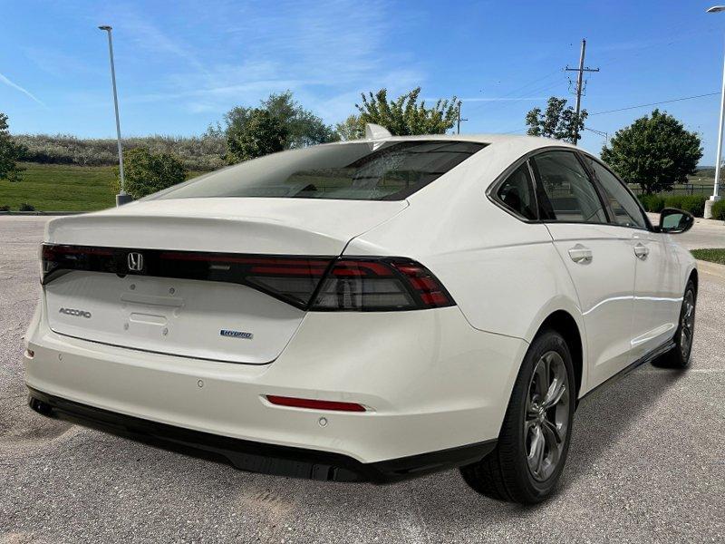 new 2025 Honda Accord Hybrid car, priced at $35,490