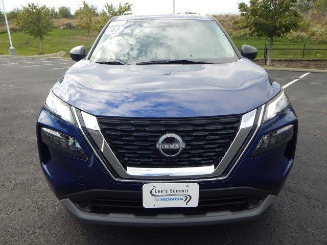 used 2023 Nissan Rogue car, priced at $23,600