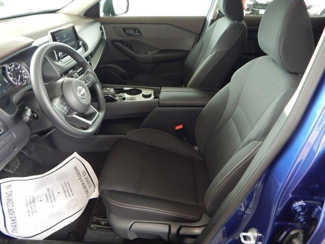 used 2023 Nissan Rogue car, priced at $23,600