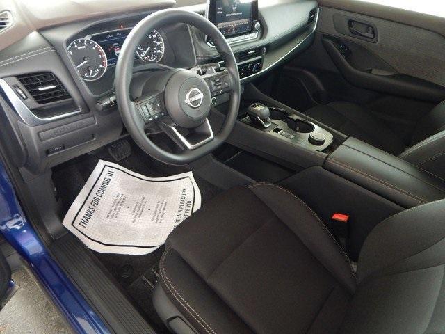 used 2023 Nissan Rogue car, priced at $23,600