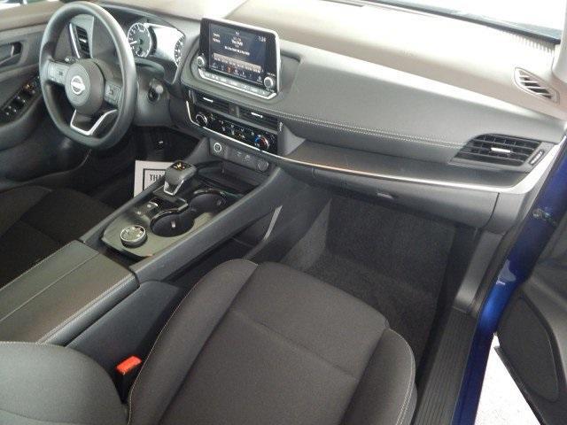 used 2023 Nissan Rogue car, priced at $23,600
