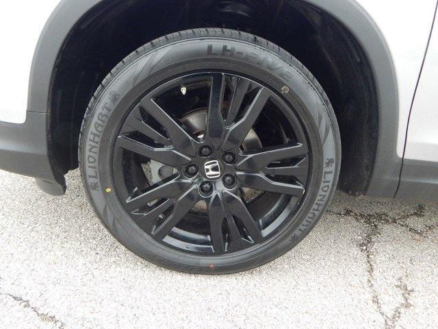 used 2021 Honda Pilot car, priced at $29,498