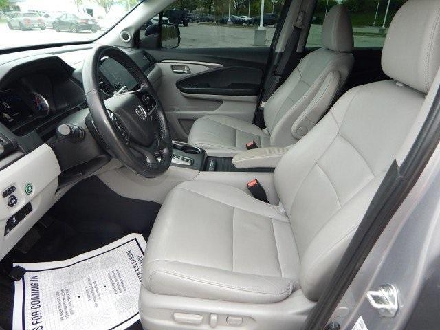 used 2021 Honda Pilot car, priced at $29,498