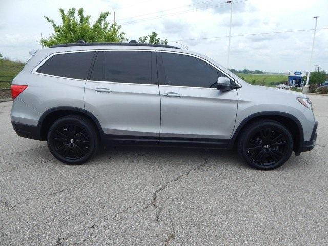 used 2021 Honda Pilot car, priced at $29,498