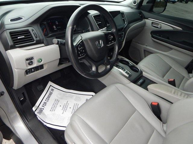 used 2021 Honda Pilot car, priced at $29,498