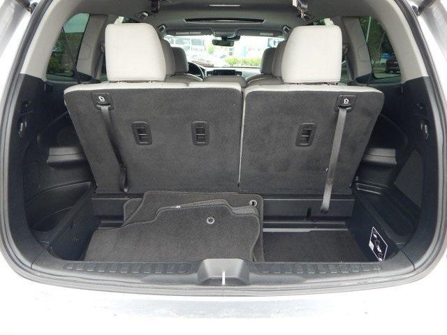 used 2021 Honda Pilot car, priced at $29,498