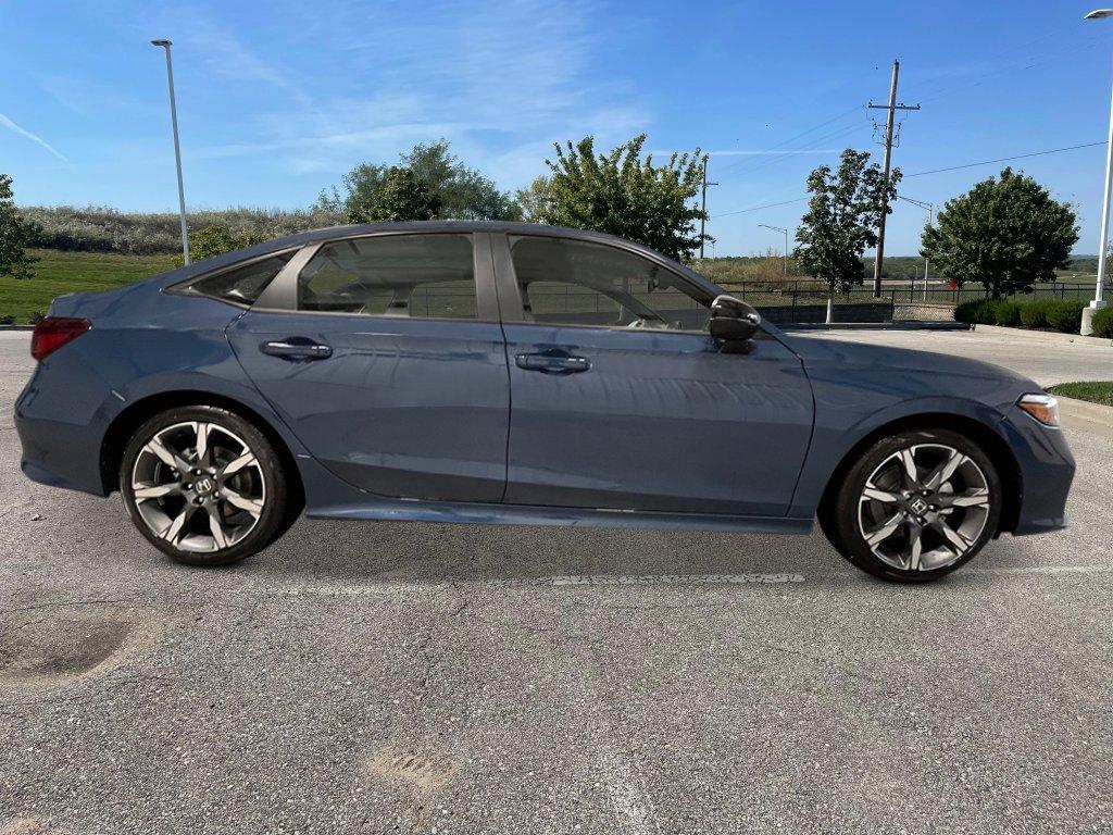 new 2026 Honda Civic Hybrid car, priced at $33,945