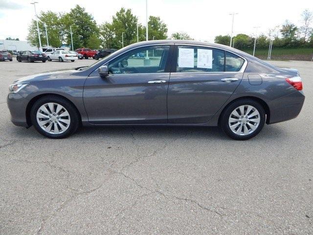 used 2014 Honda Accord car, priced at $13,495