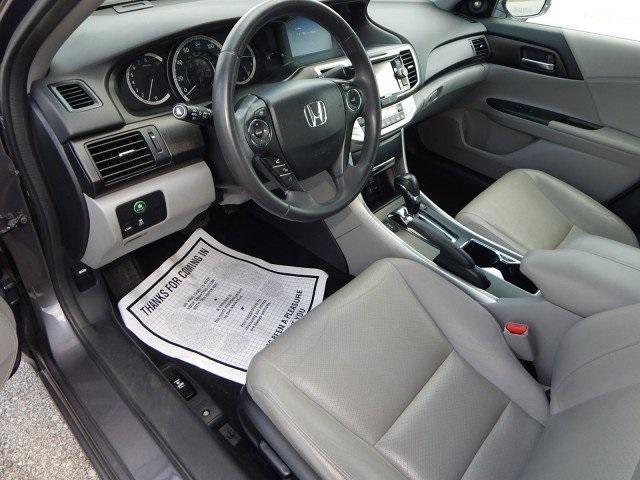 used 2014 Honda Accord car, priced at $13,495