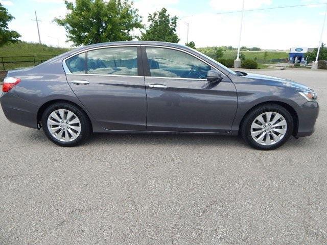 used 2014 Honda Accord car, priced at $13,495