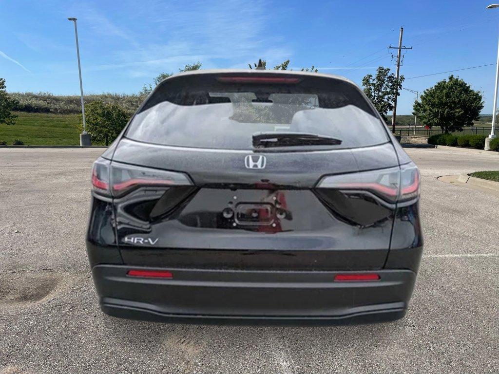 new 2026 Honda HR-V car, priced at $29,095