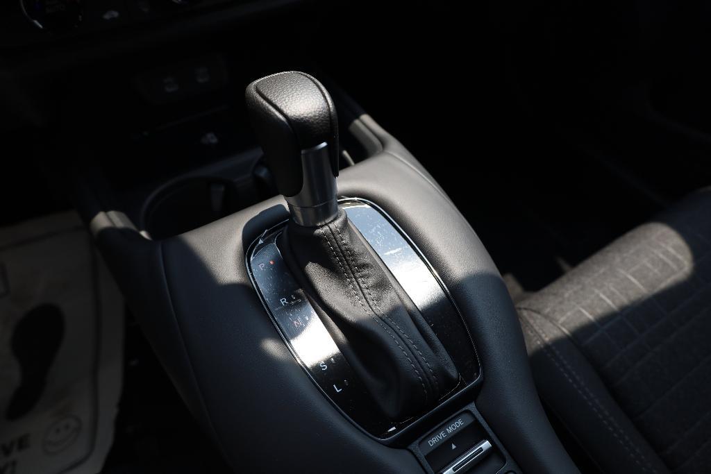 new 2026 Honda HR-V car, priced at $29,095