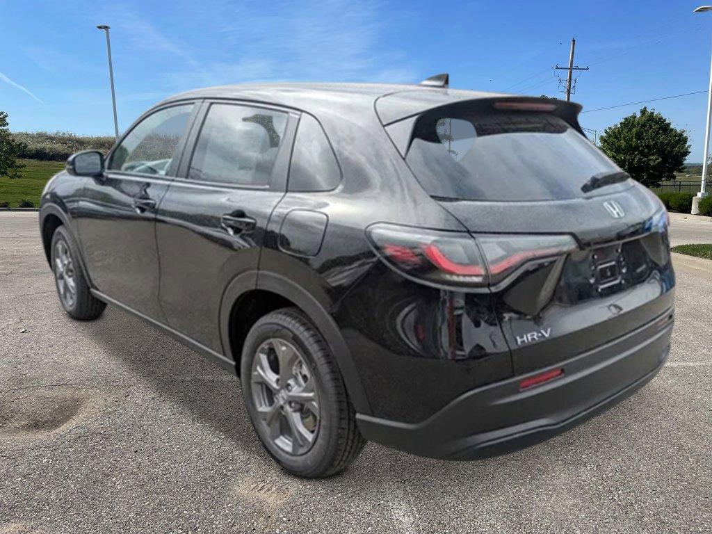 new 2026 Honda HR-V car, priced at $29,095