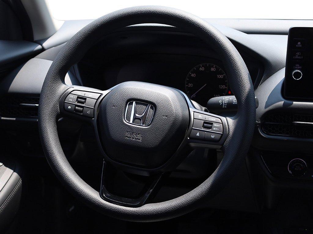 new 2026 Honda HR-V car, priced at $29,095