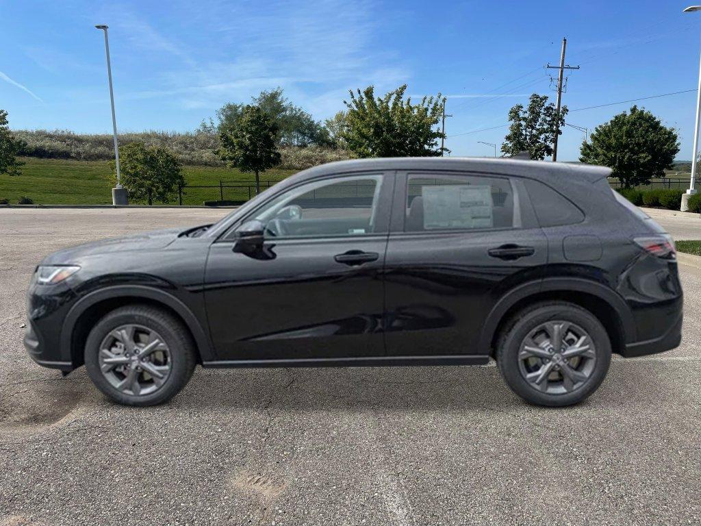 new 2026 Honda HR-V car, priced at $29,095