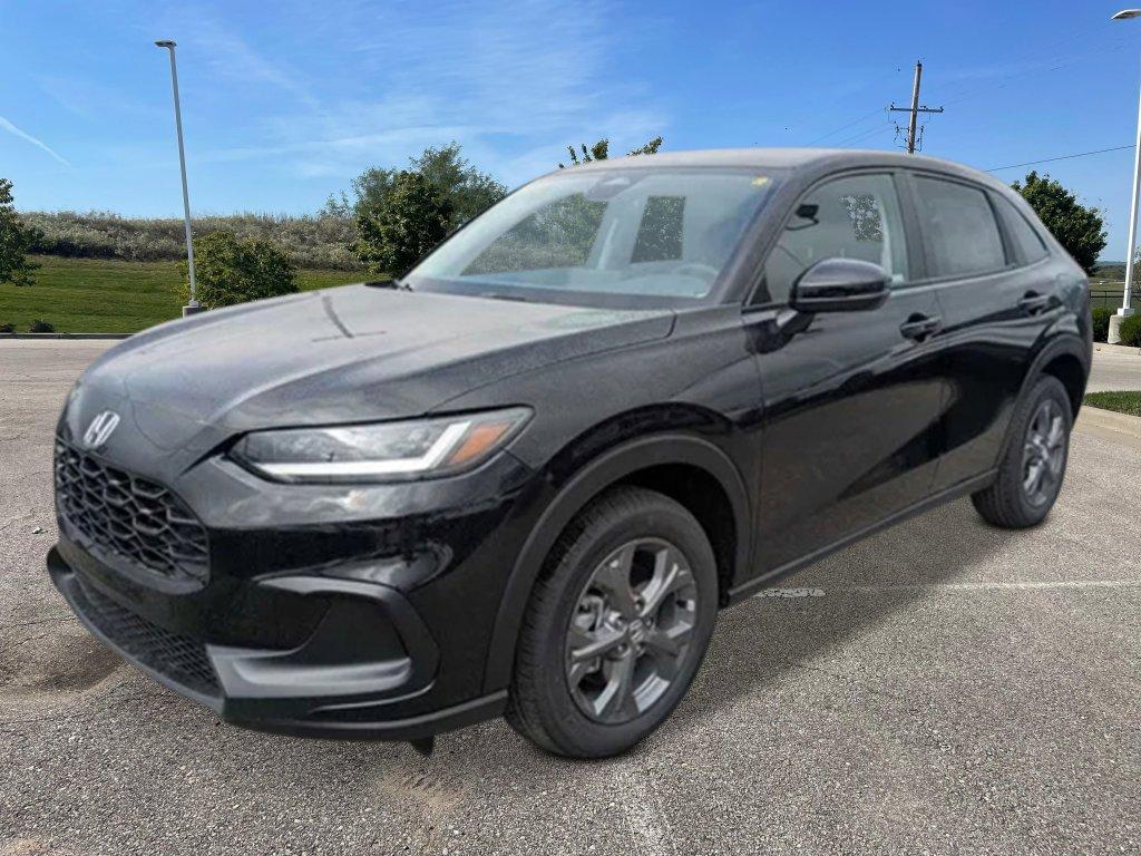 new 2026 Honda HR-V car, priced at $29,095