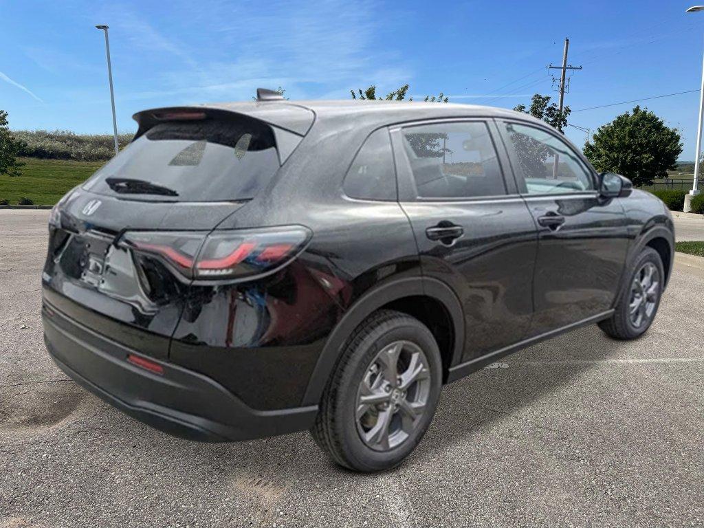 new 2026 Honda HR-V car, priced at $29,095
