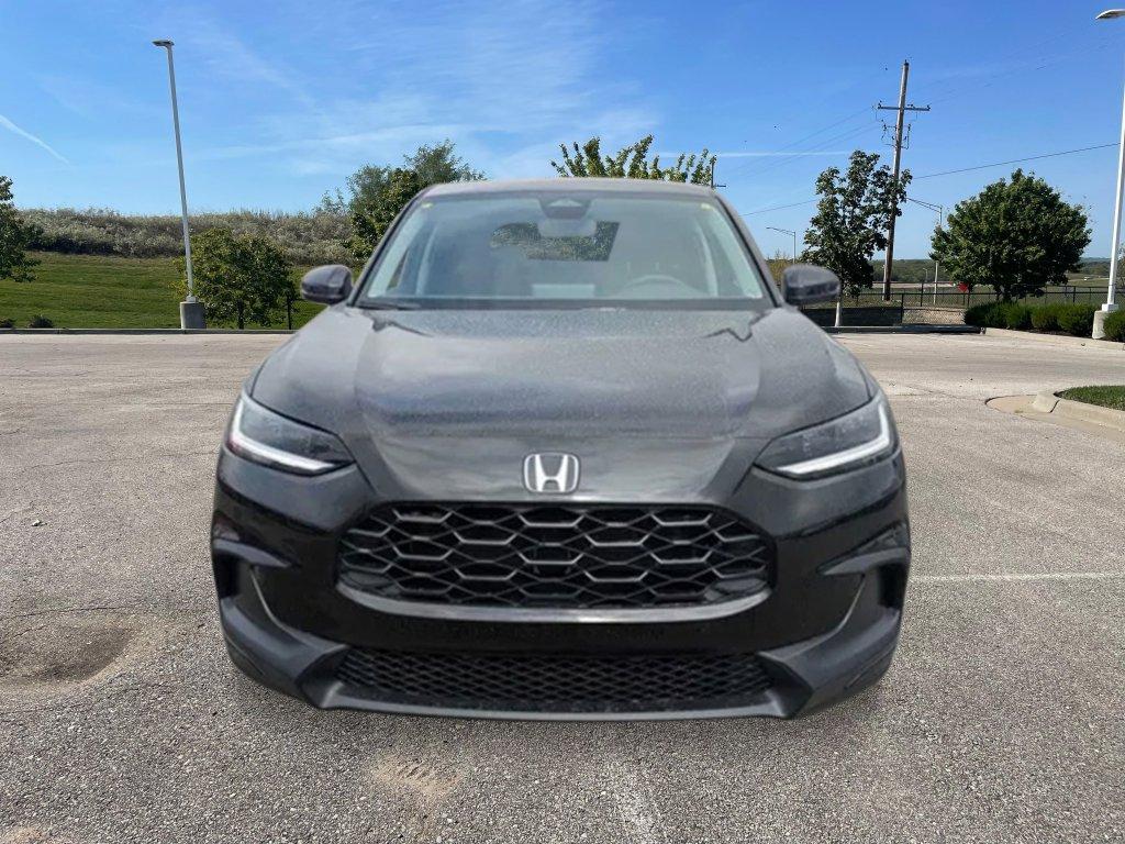 new 2026 Honda HR-V car, priced at $29,095