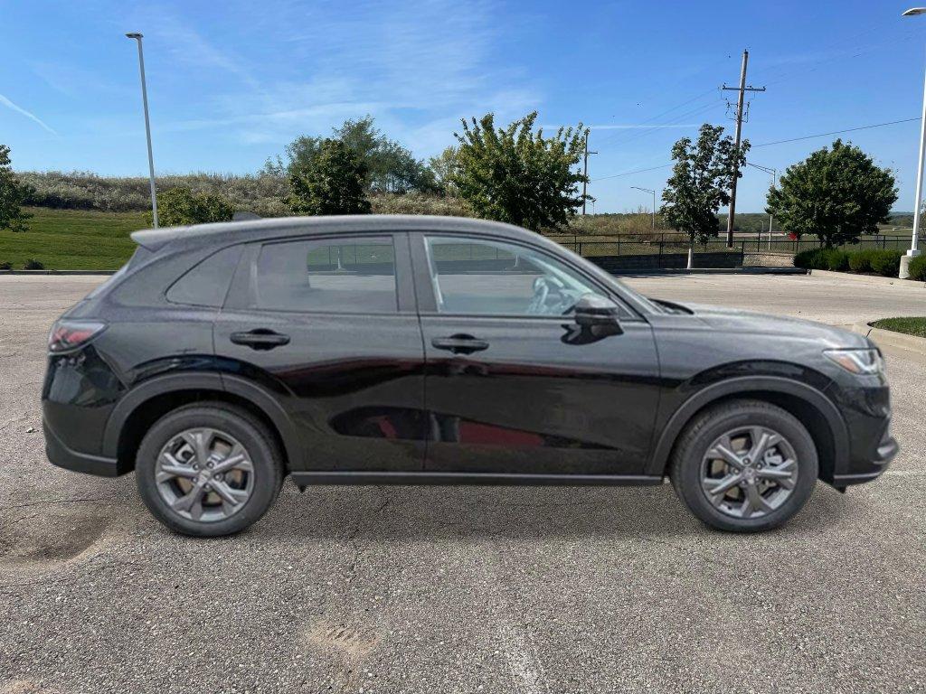 new 2026 Honda HR-V car, priced at $29,095