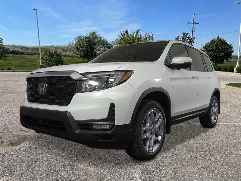 new 2025 Honda Passport car, priced at $44,395