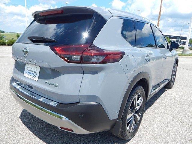 used 2021 Nissan Rogue car, priced at $28,677