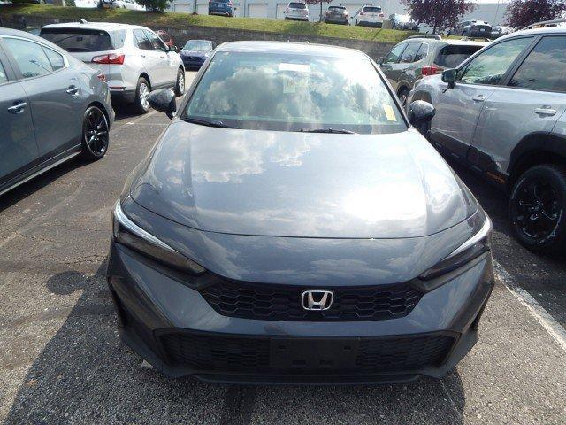 used 2025 Honda Civic car, priced at $27,974