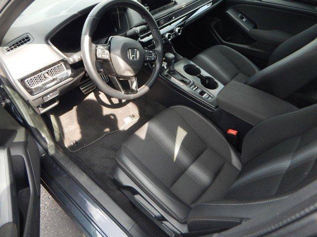 used 2025 Honda Civic car, priced at $27,974