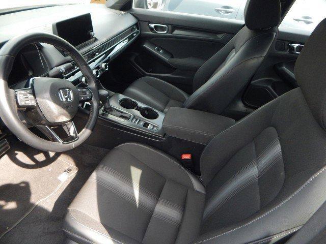 used 2025 Honda Civic car, priced at $27,974