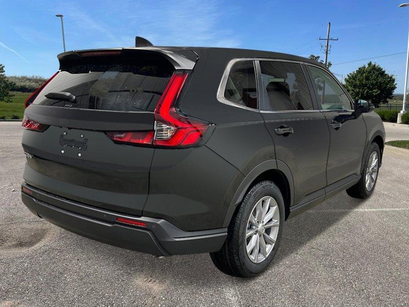new 2025 Honda CR-V car, priced at $37,895